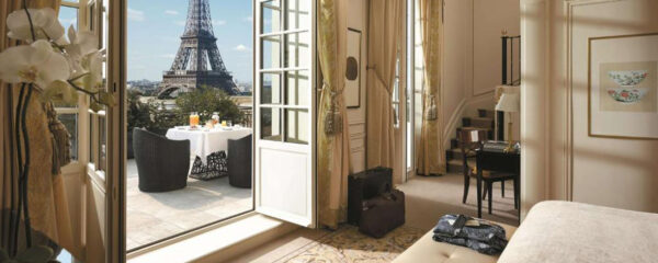 HOTEL SHANGRI-LA PARIS