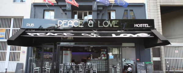 Hôtel Peace and Love, Paris 10ème