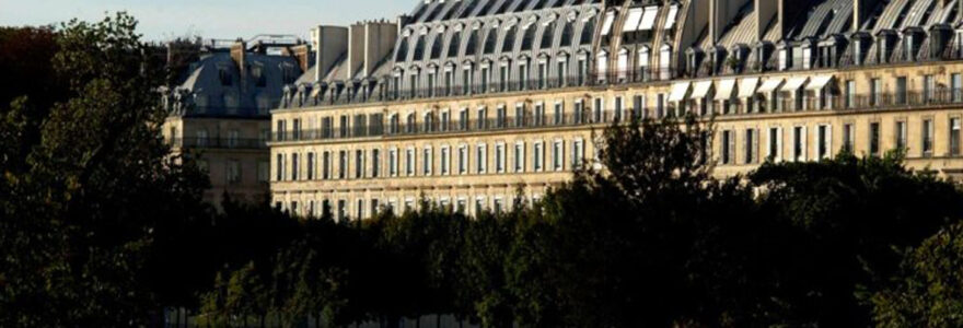 Hôtel le Meurice, Paris 1er