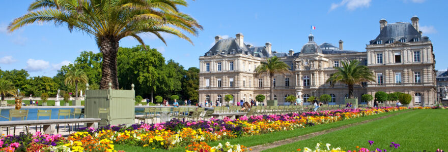 Palaces à Paris