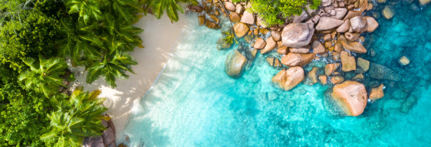 Croisières aux Seychelles