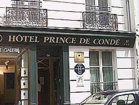 L’hôtel Prince de Condé, Paris 6ème 3